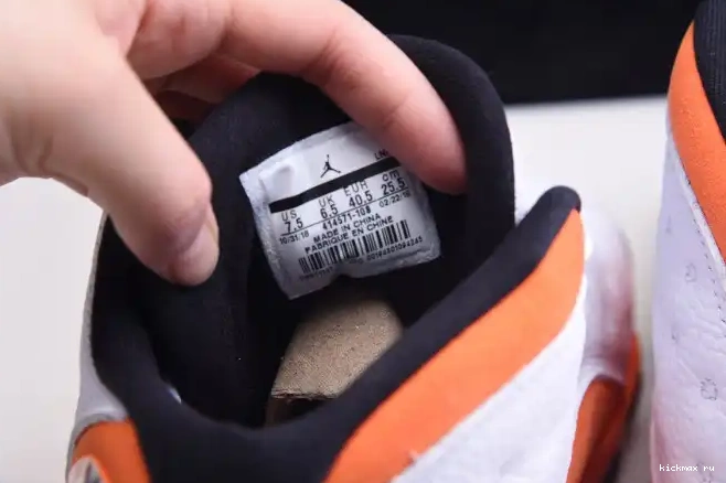 Rep Kickmax AIR STARFISH 414571-108 JORDAN 13 0327